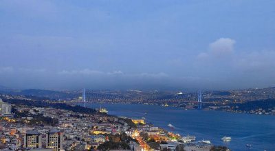 اسطنبول: جوهرة المدن تتألق وسط قارتين