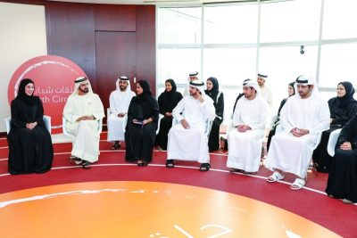 الشيخ محمد بن راشد: شبابنا حاضر ومستقبـــــل دولتنا ورهان ريادتها