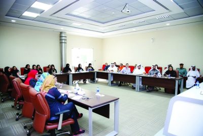 عجمان تشهدها أكثر من 50 فعالية   في اليوم الرياضي الوطني