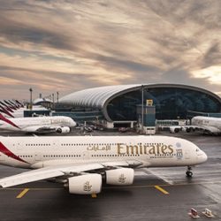 3 مليارات دولار لتوسعة مطارات دبي