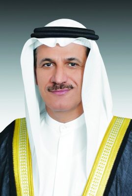 سلطان بن سعيد خططنا الاستراتيجية وسياساتنا ستظل تسعى بشكل مستمر لتحقيق الاقتصاد المستدام