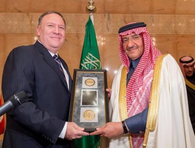 مسؤولون في جدة  أشادوا بإنجازات الأمير محمد بن نايف