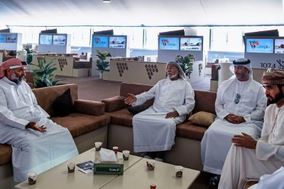 “أف 3” يواصل التألق في اليوم الثاني من بطولة فخر الأجيال للصيد بالصقور