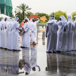 مسؤولون في منطقة مكة المكرمة : ممارسات الفئة الضالة لن تزيد الوطن إلا قوة وصلابة