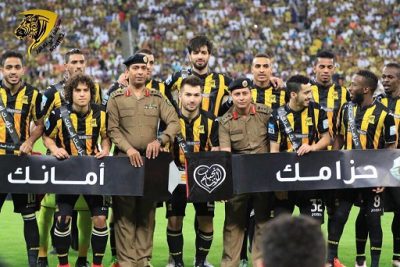 مرور جدة ومجتمع جميل يجسدان السلامة بكلاسيكو الاتحاد والهلال