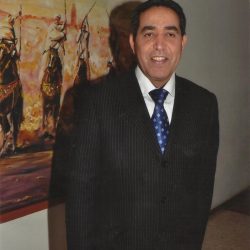 تصميم جلابية الملك محمد السادس