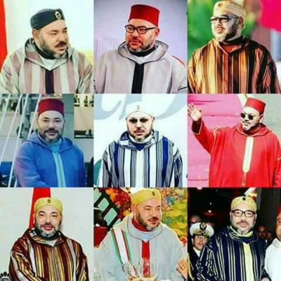 الجلابة؛ اللباس المغربي الرسمي الواسع الإنتشار في المنطقة المغاربية