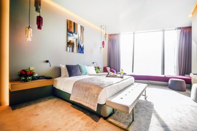 افتتاح فندق ريكسوس بريميوم دبي في 15 مايو القادم