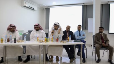 خبراء ينقلون خبراتهم لـ 40 طالباً وطالبة ضمن مبادرة لتعزيز الوعي القانوني في المجتمع