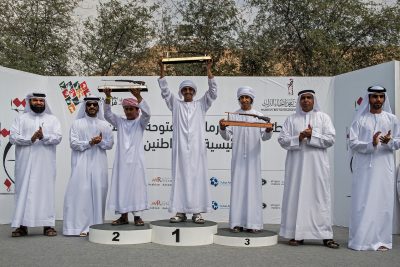 ختام ناجح لبطولة فزاّع للرماية للمواطنين (السكتون)