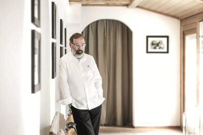 قصر الإمارات يستضيف الشيف نوربيرت نيدركوفلر  الحاصل على نجمتي “ميشلان ستار”