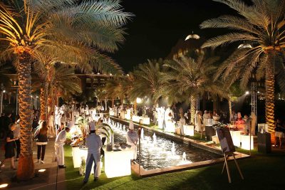 نكهات من القصر: إبدأ برحلة الطهي المميزة