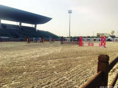 ٧٠ فارسة سعودية يشاركن في أول بطولة للفروسية