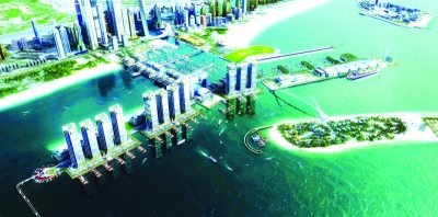 16 مليار درهم مشاريع عقارية بالدولة في الربع الأول