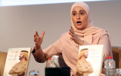 عهود الرومي: محمد بن راشد ضرب المثل في القيادة