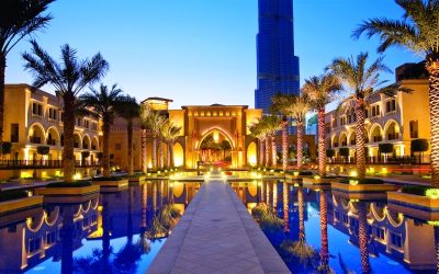 دبي تتفوق على لندن في الغرف الفندقية