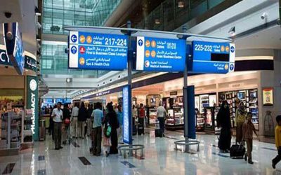 المسافرون يتأقلمون مع قرار «الحظر الأميركي»