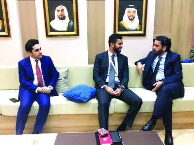 الإمارات تعرّف بمقاصدها في بورصة السياحة الدولية ببرلين