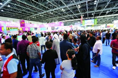 الهواتف الذكية: تمثل شريحة كبيرة  في ربيع «جيتكس شوبر 2017»