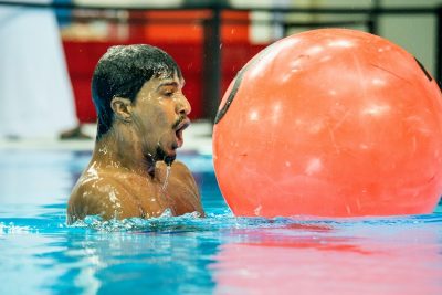 استعدادا للنسخة الحادية عشر من بطولة فزاع للغوص الحر (الحيارى)