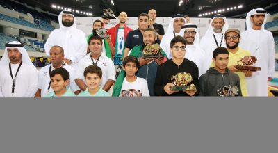 الرزي يحصد لقب (الخليج) في فئة الهواة ببطولة فزاّع للغوص الحر (الحياري)