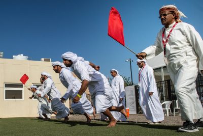 بطولة فزاّع للرماية المفتوحه للمواطنين (السكتون)