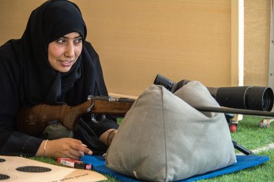 بطولة فزاّع للرماية المفتوحه للمواطنين (السكتون) تتوج الأبطال غدا (الأربعاء)