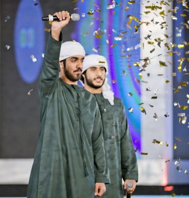 مطر الحبسي يحقق الفوز بالمركز الثالث في بطولة فزاع لليولة