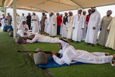 ختام بطولة فزاّع للرماية المفتوحة للجنسين (السكتون)