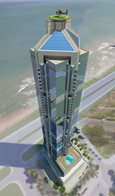 اطلاق فندق و سبا جنة الخان بالشارقة في سوق السفر العربي 2017