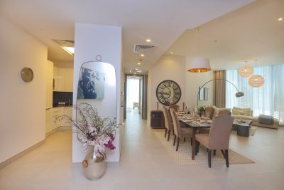 “سلونس” العقارية تنجز الطوابق النموذجية لمشروع “بيات بلازا” في جدة