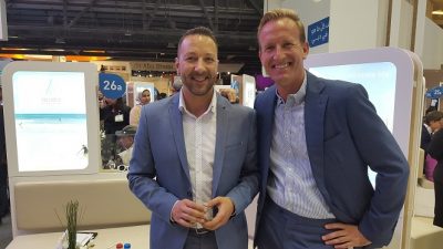 المدير العام لمنتجع و سبا “Nikki Beach” جميرا بدبي ابرام اتفاقيات هامة مع وكلاء السياحة والسفر  في سوق السفر العربي 2017