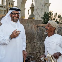 دولة الإمارات أكبر مستثمر عربي في العالم