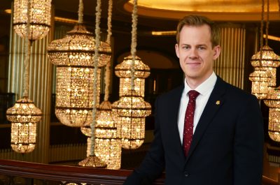 فندق سانت ريجيس ابوظبي يشارك في معرض سوق السفر العربي  2017 بدبي