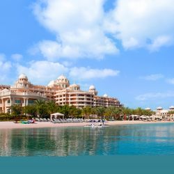 اطلاق فندق و سبا جنة الخان بالشارقة في سوق السفر العربي 2017