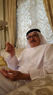 ​ اطلاق فندق جنة راس الخور الشارقة في سوق السفر العربي 2017