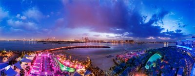 ريكسوس النخلة دبي يحصد جائزة أفضل منتجع من جوائز  الأعمال الإماراتية 2017