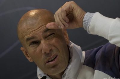 زيدان: الفوز على برشلونة لا يعني تتويجنا بالليغا‎