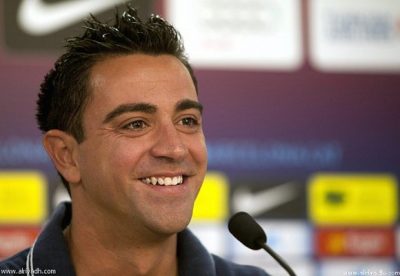 تشافي: لا يمكن لريال ارتكاب المزيد من الأخطاء