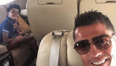 أسباب زيارات رونالدو المتكررة إلى المغرب