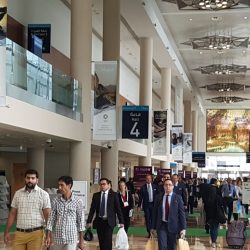 شركات وطنية تبهر زوار «سوق السفر العربي» بطريقة عرض خدماتها