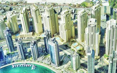 31 ملياراً صفقات 144 جنسية في عقارات دبي خلال الربع الأول