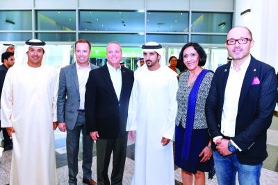 الشيخ حمدان بن محمد: خطوة تعكس السمعة الطيبة لدبي السعادة والفرح والسلام