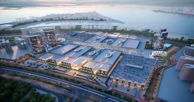 نخيل ترسي عقد بـ 6.2 مليار الأكبر في دبي منذ 2004