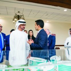 الشيخ محمد بن راشد: الشباب المتعلم قادة الصف الأول مستقبلاً