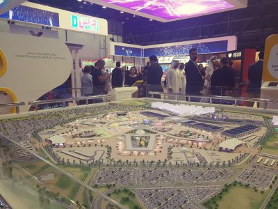 شركات وطنية تبهر زوار «سوق السفر العربي» بطريقة عرض خدماتها