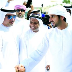 الشيخ منصور بن زايد: الإمارات بقيادة خليفة حريصة على دعم الرياضات التراثية