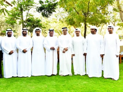 الشيخ منصور بن زايد: الإمارات بقيادة خليفة حريصة على دعم الرياضات التراثية