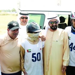 كأس الشيخ خليفة للخيول في مصر اليوم