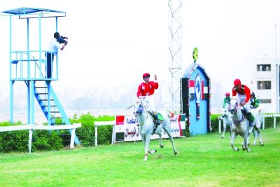 كأس الشيخ خليفة للخيول في مصر اليوم